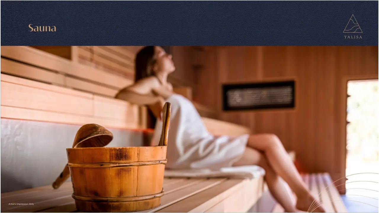  Bangsar Hill Park Sauna