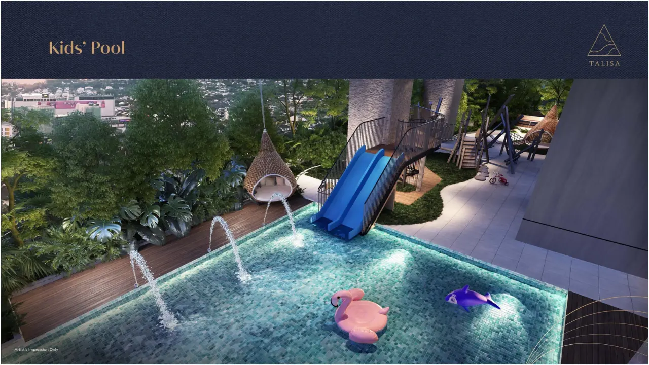 Bangsar Hill Kids Pool