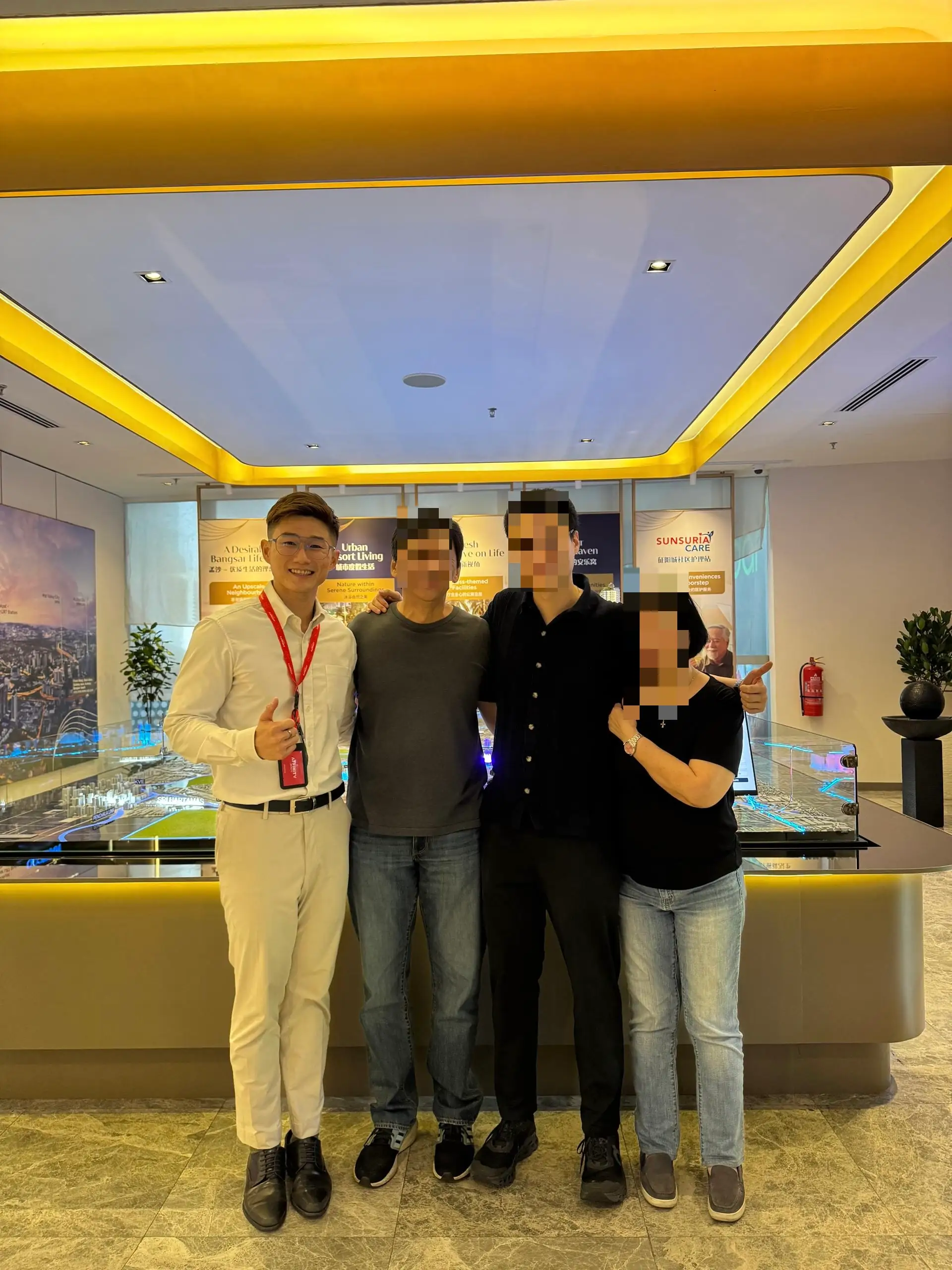 Bangsar-Hill-Park's Client