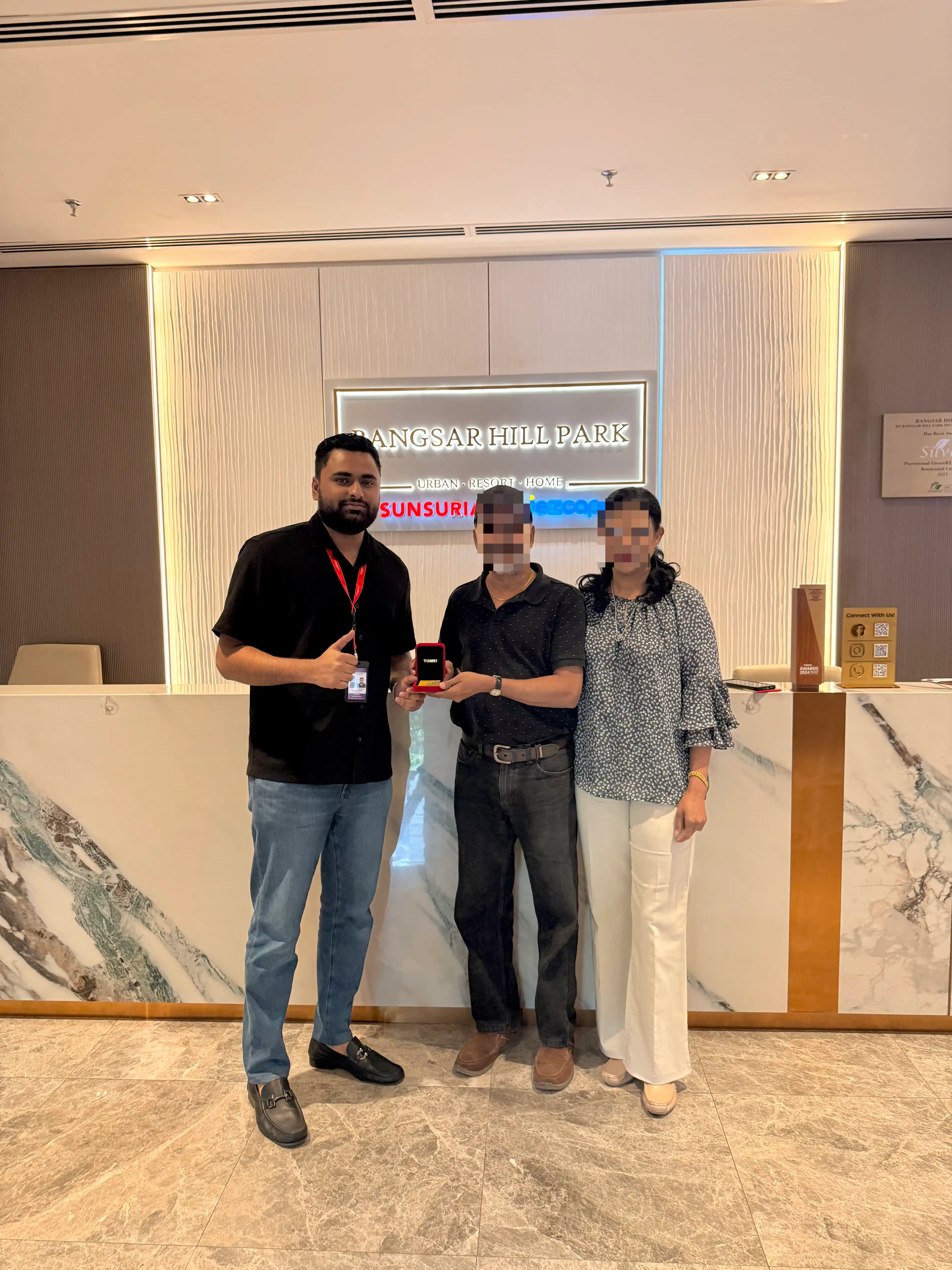 Bangsar-Hill-Park's Client