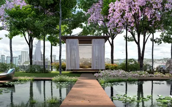 Resort-Style Facilities