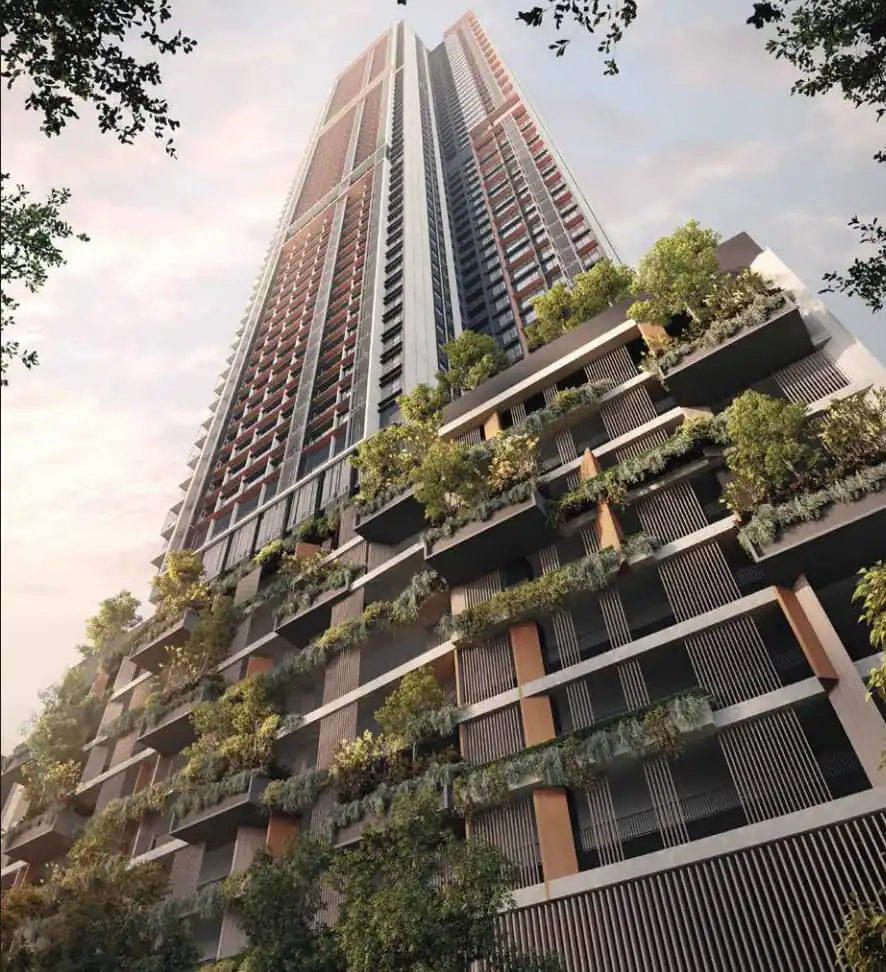 Parkside @ Setia Federal Hill